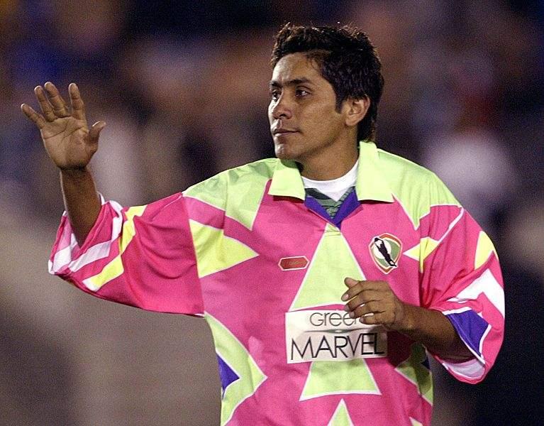 开云娱乐-墨西哥著名球员