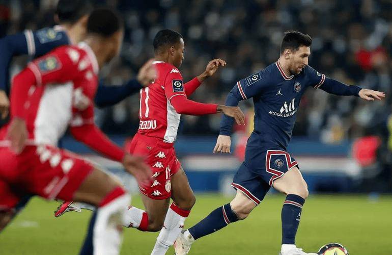 开云-摩纳哥客场险胜，法甲冲击欧冠区(摩纳哥参加法甲)